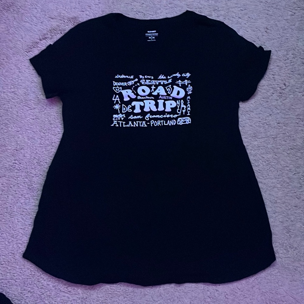 Old Navy Everywear Tee